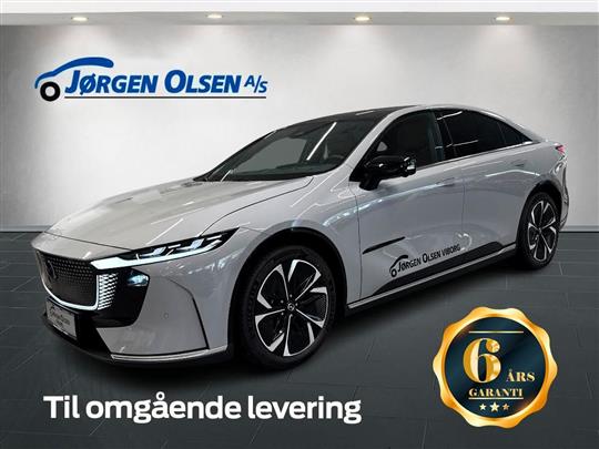 Mazda 6e EL Takumi Plus 258HK 5d Aut.