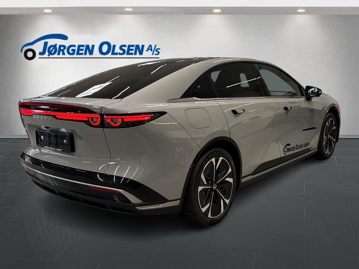 Billede af Mazda 6e EL Takumi Plus 258HK 5d Aut.