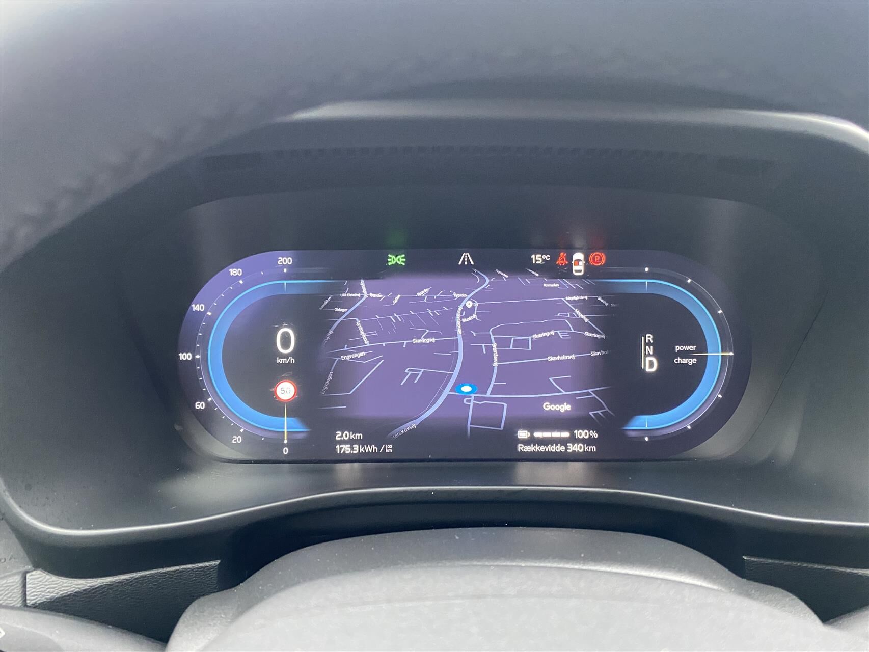 Billede af Volvo C40 P6 Recharge Plus 231HK 4d Aut.