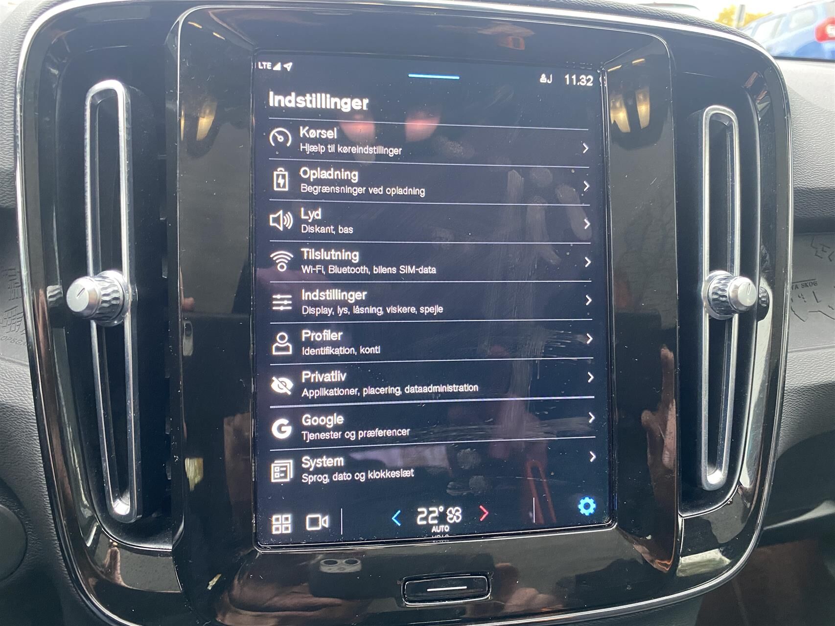 Billede af Volvo C40 P6 Recharge Plus 231HK 4d Aut.