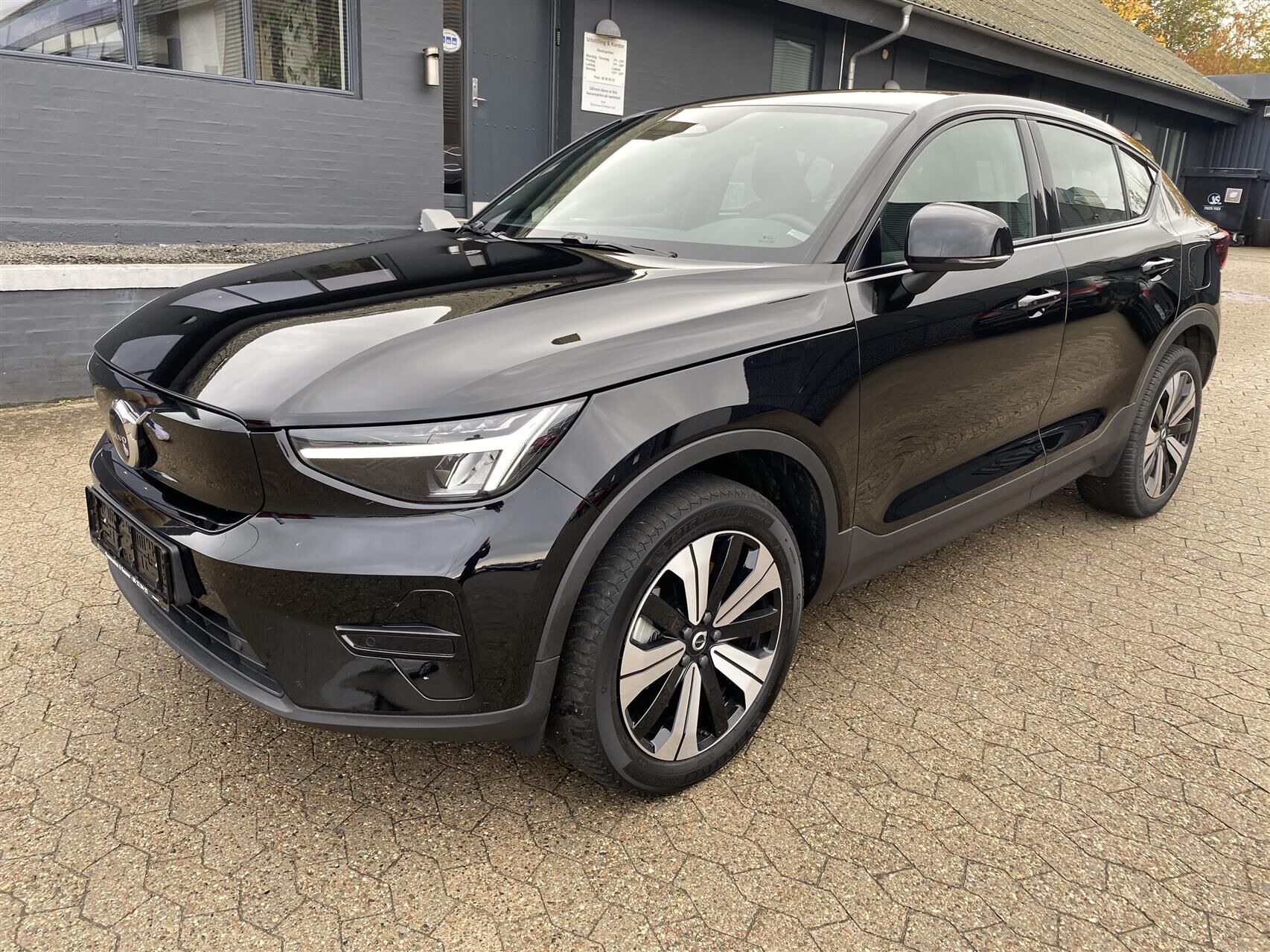 Billede af Volvo C40 P6 Recharge Plus 231HK 4d Aut.