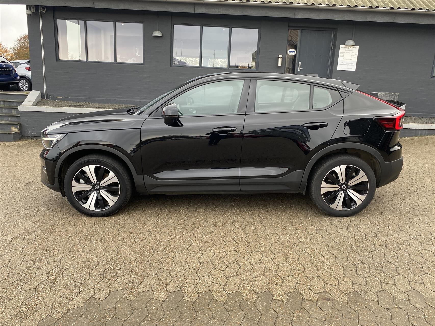 Billede af Volvo C40 P6 Recharge Plus 231HK 4d Aut.