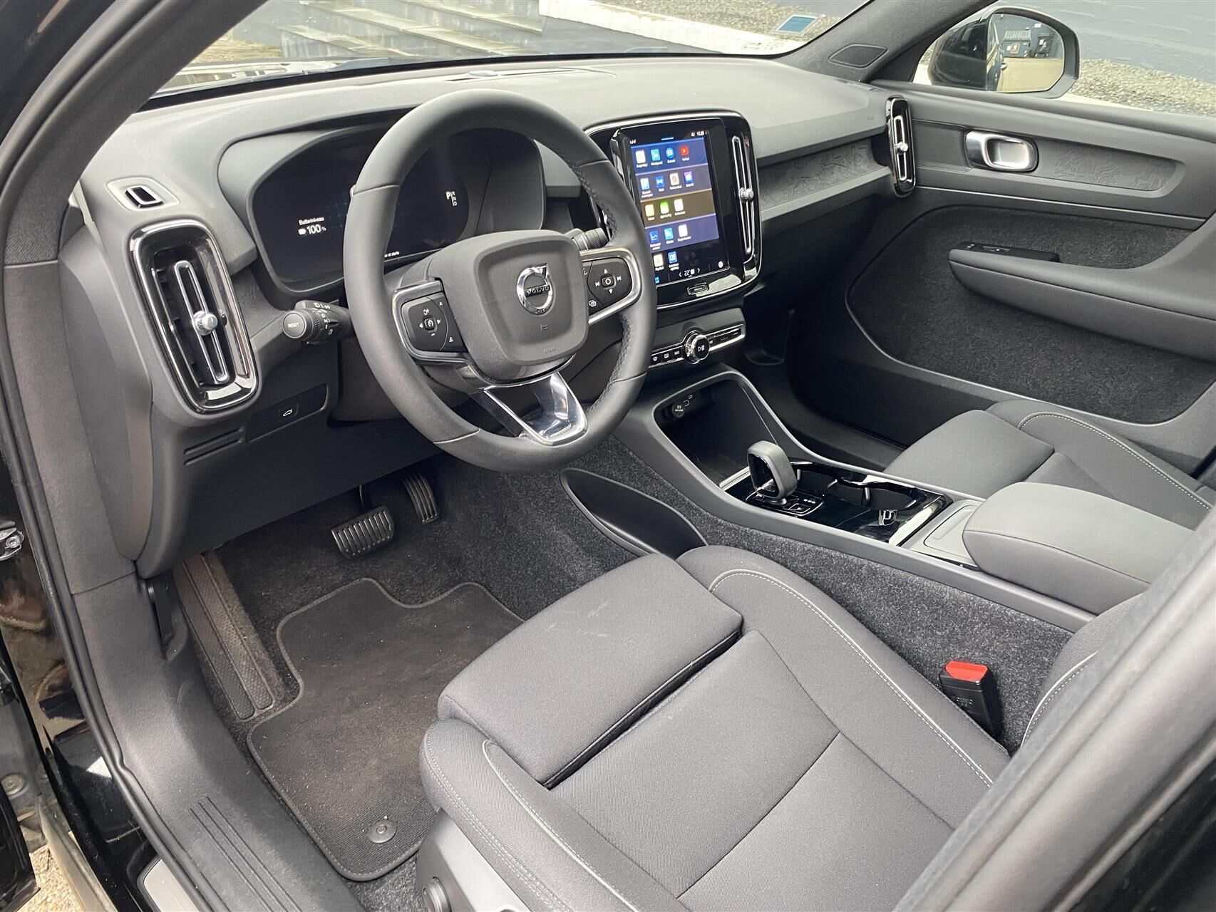 Billede af Volvo C40 P6 Recharge Plus 231HK 4d Aut.