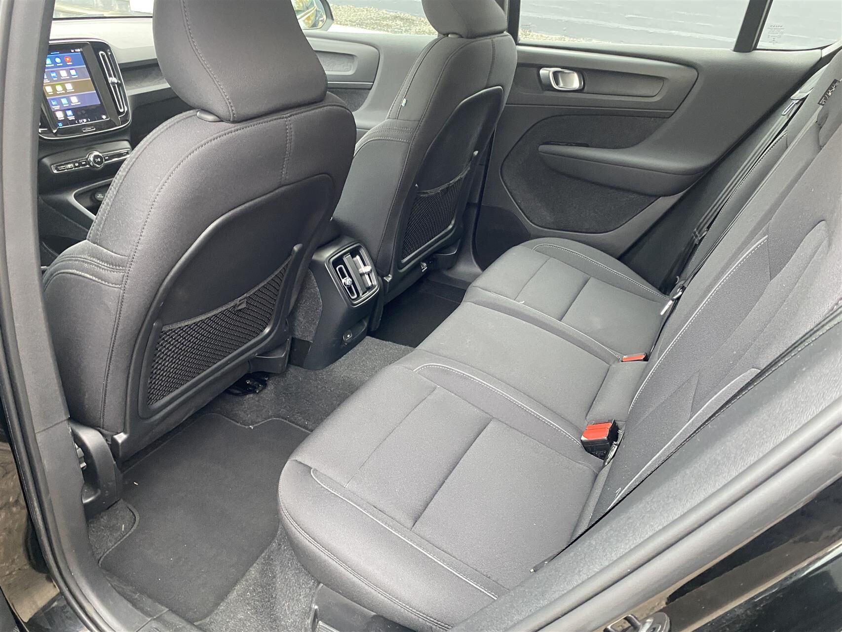 Billede af Volvo C40 P6 Recharge Plus 231HK 4d Aut.