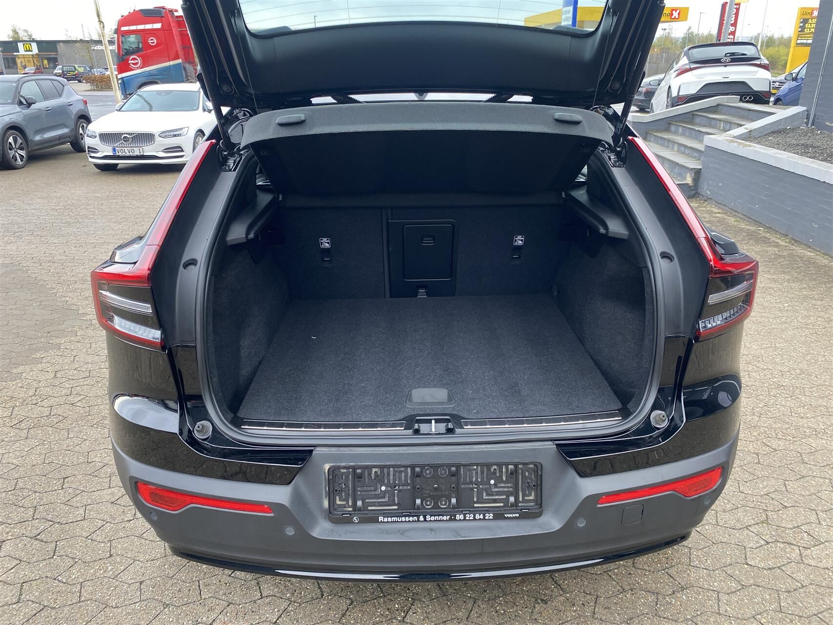 Billede af Volvo C40 P6 Recharge Plus 231HK 4d Aut.