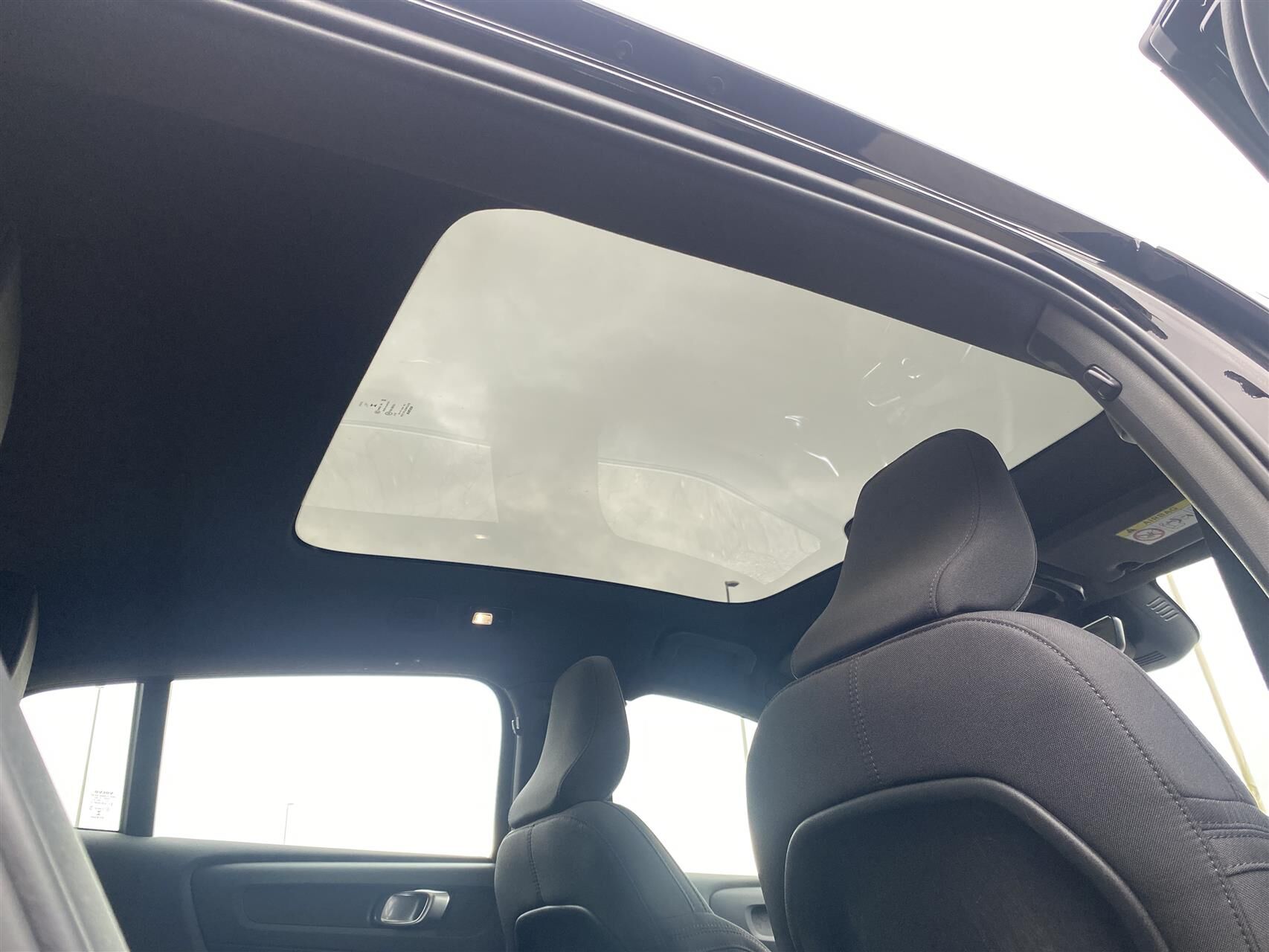 Billede af Volvo C40 P6 Recharge Plus 231HK 4d Aut.