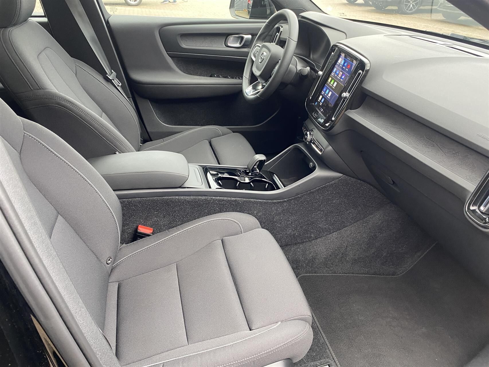 Billede af Volvo C40 P6 Recharge Plus 231HK 4d Aut.