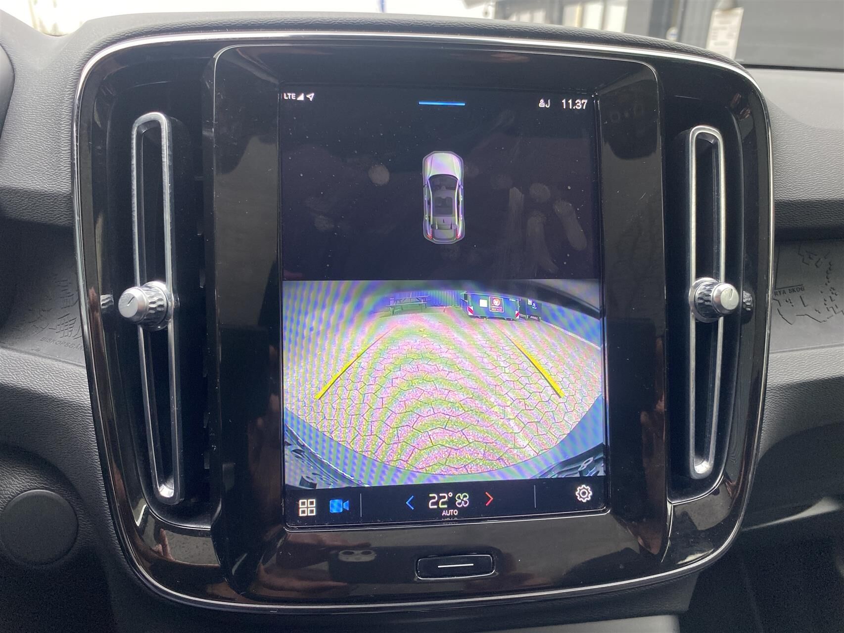 Billede af Volvo C40 P6 Recharge Plus 231HK 4d Aut.