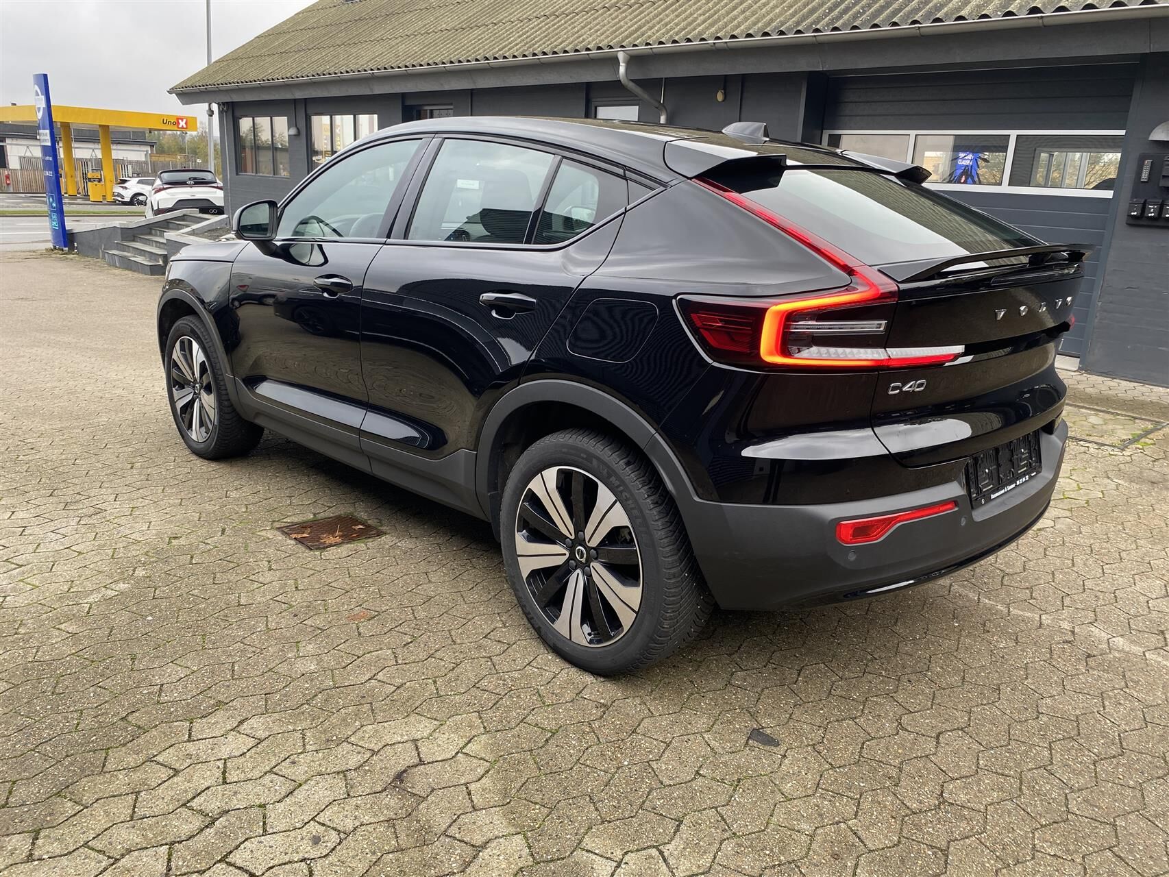 Billede af Volvo C40 P6 Recharge Plus 231HK 4d Aut.