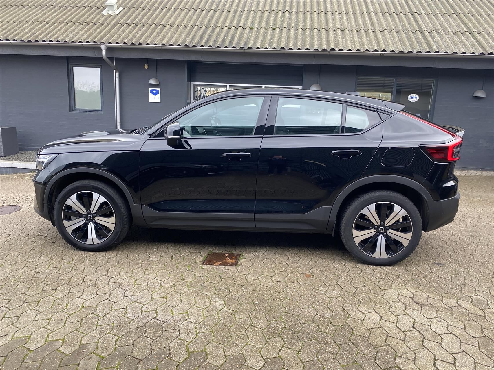 Billede af Volvo C40 P6 Recharge Plus 231HK 4d Aut.