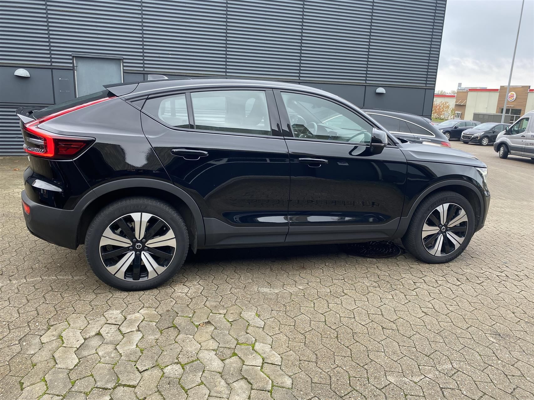 Billede af Volvo C40 P6 Recharge Plus 231HK 4d Aut.