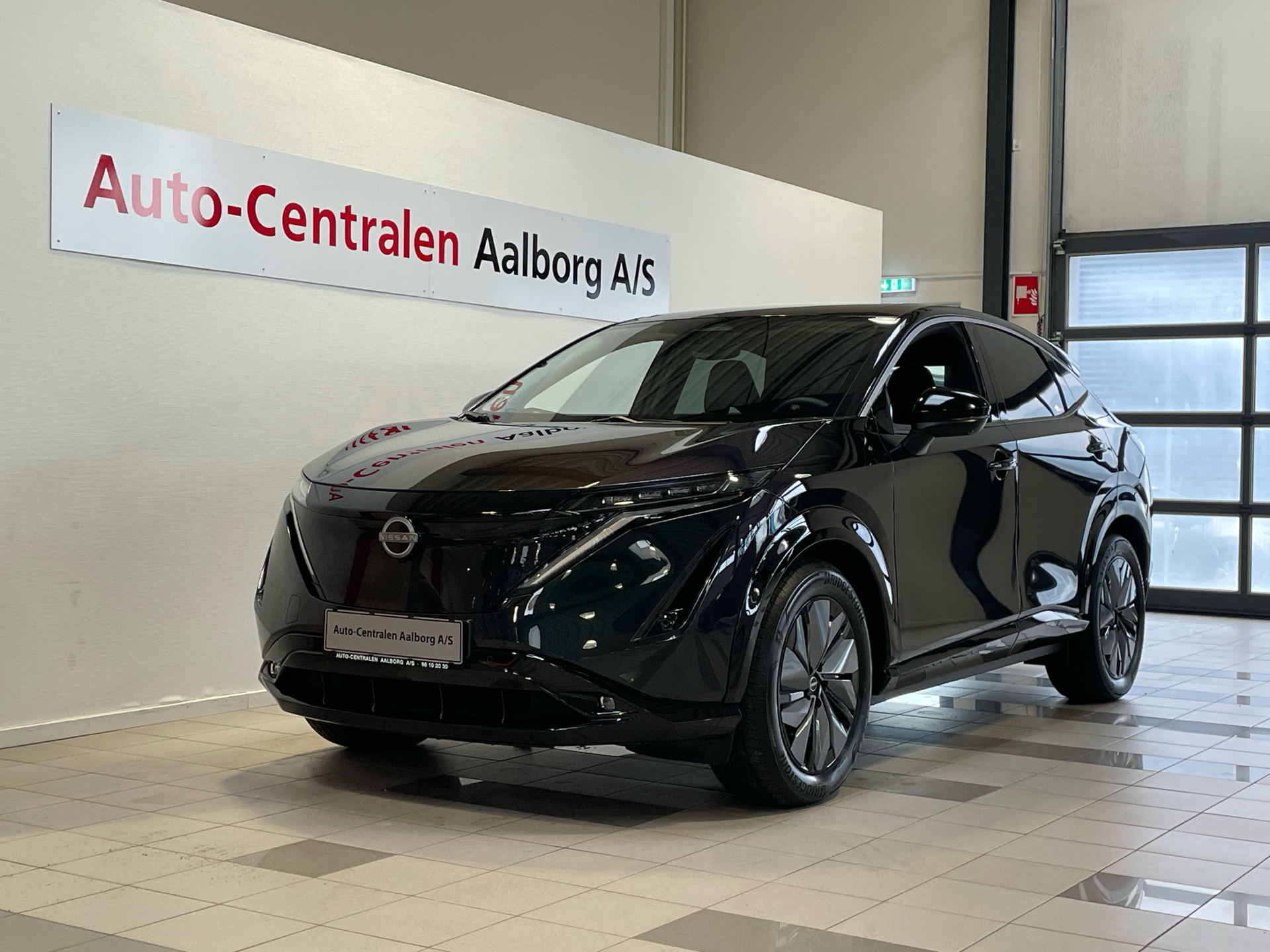 Billede af Nissan Ariya EL Advance 238HK 5d Aut.