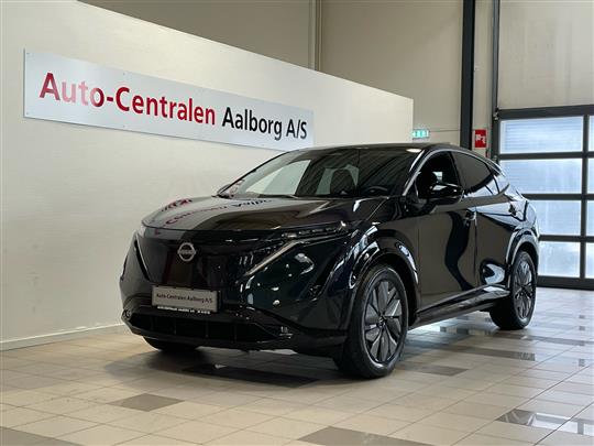 Nissan Ariya EL Advance 238HK 5d Aut.