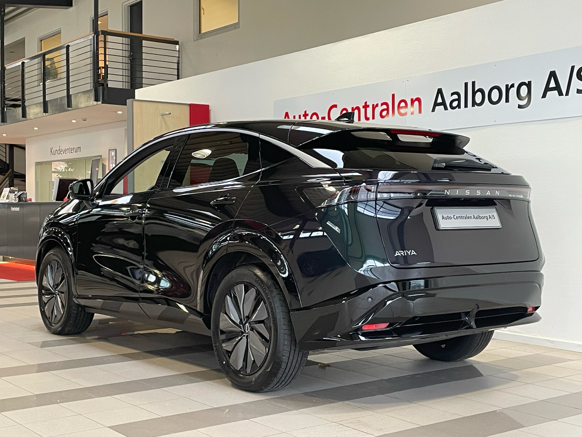 Billede af Nissan Ariya EL Advance 238HK 5d Aut.