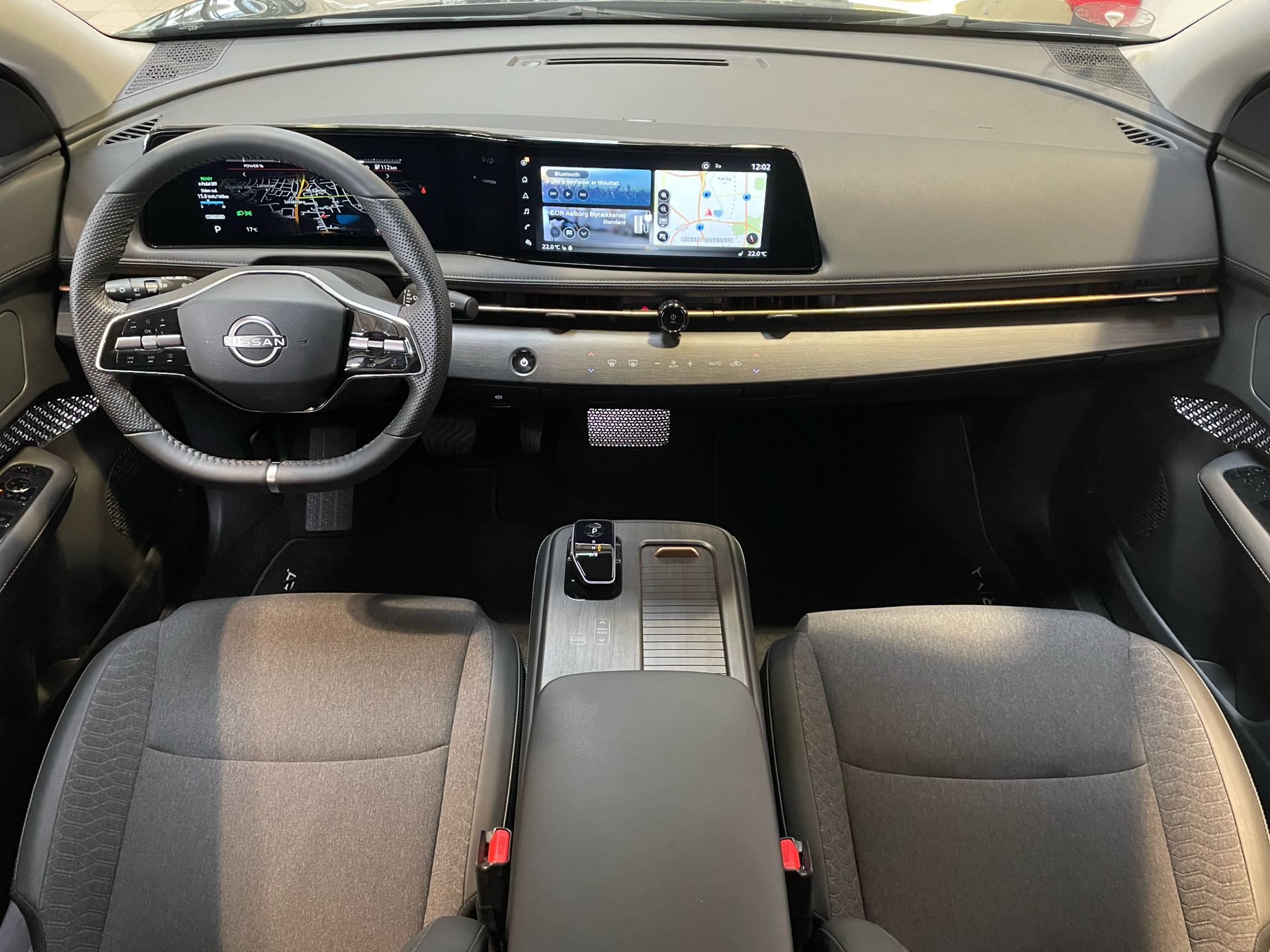 Billede af Nissan Ariya EL Advance 238HK 5d Aut.