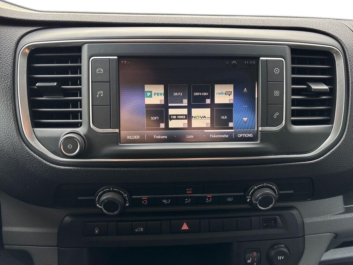 Billede af Toyota Proace Long 2,0 D Comfort Master To skydedør, bagklap 144HK Van 8g Aut.