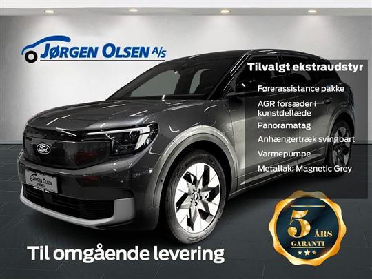 Ford Explorer EL UR Premium RWD 286HK 5d Aut.