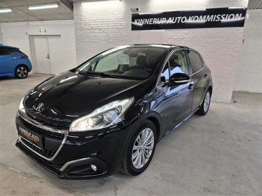 Peugeot 208 1,5 BlueHDi Allure 100HK 5d