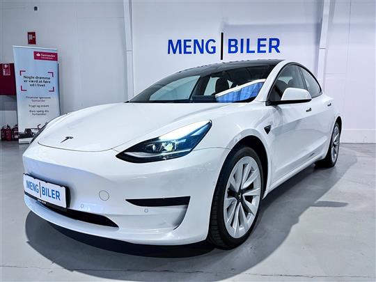 Tesla Model 3 EL Standard Range 283HK Aut.