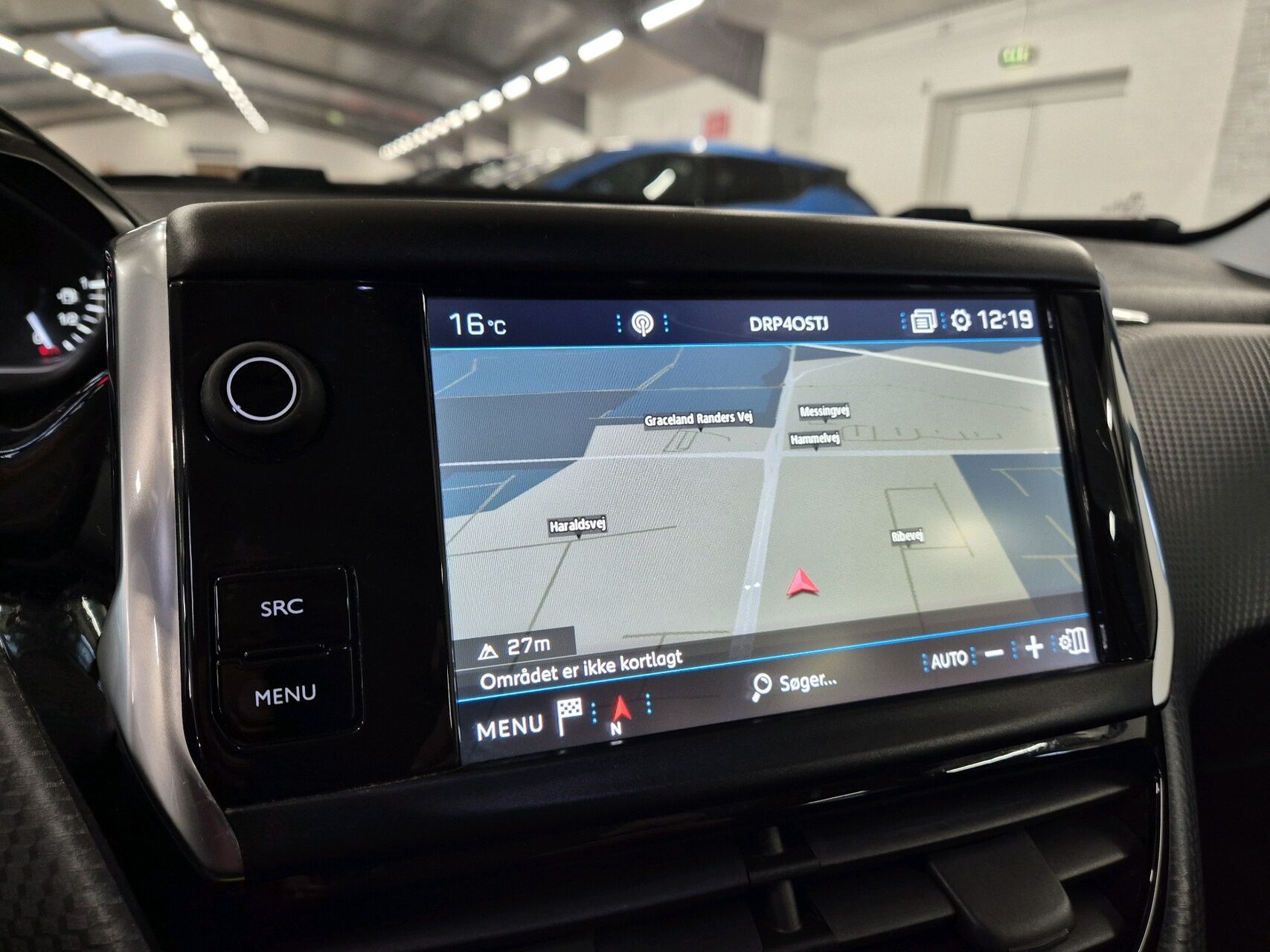 Billede af Peugeot 208 1,5 BlueHDi Allure 100HK 5d