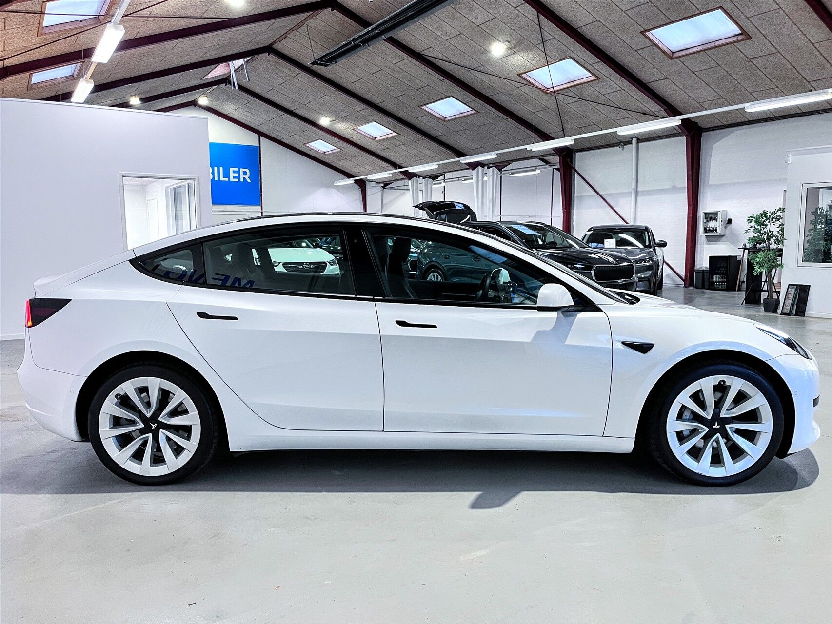Billede af Tesla Model 3 EL Standard Range 283HK Aut.