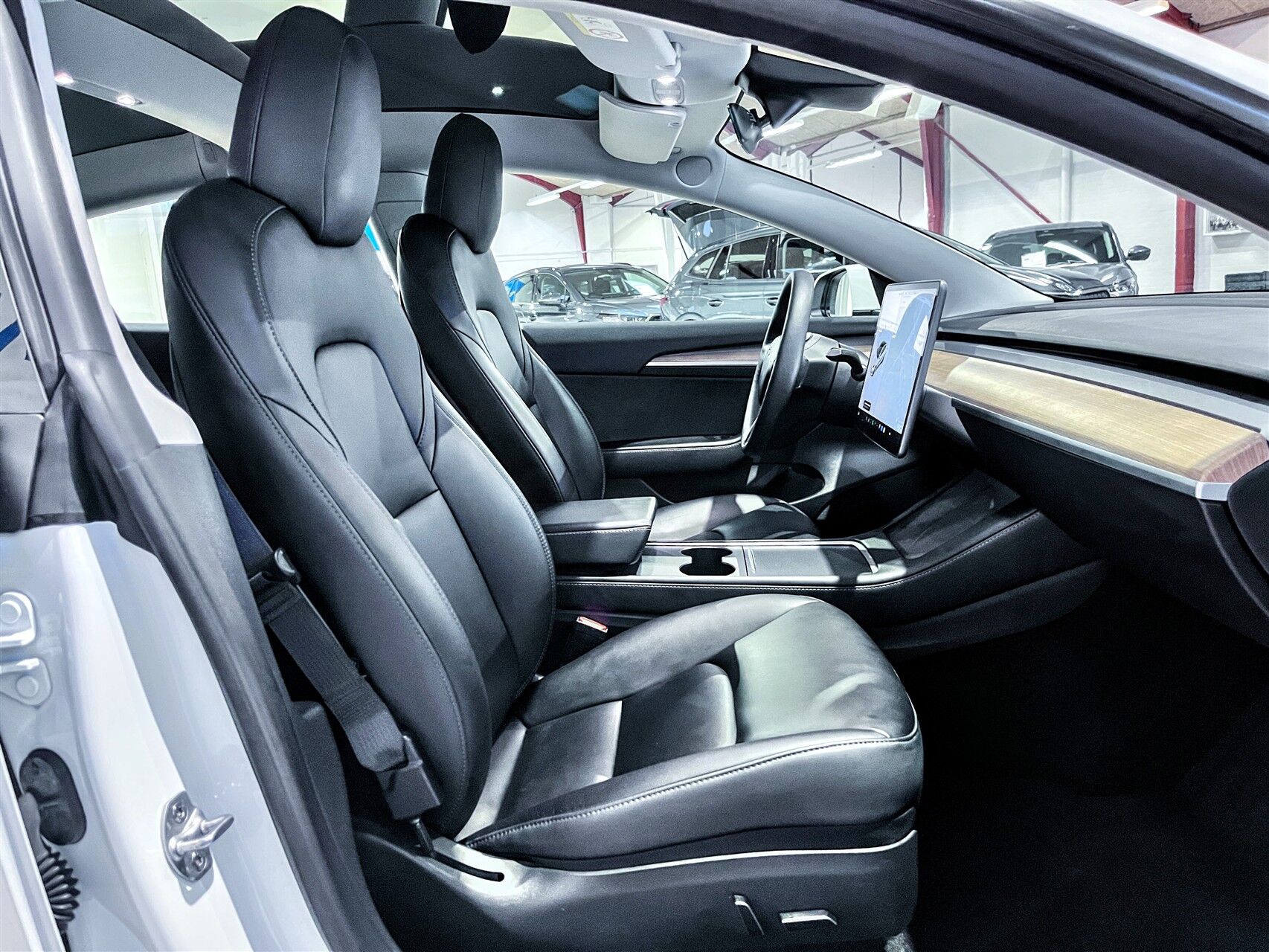 Billede af Tesla Model 3 EL Standard Range 283HK Aut.