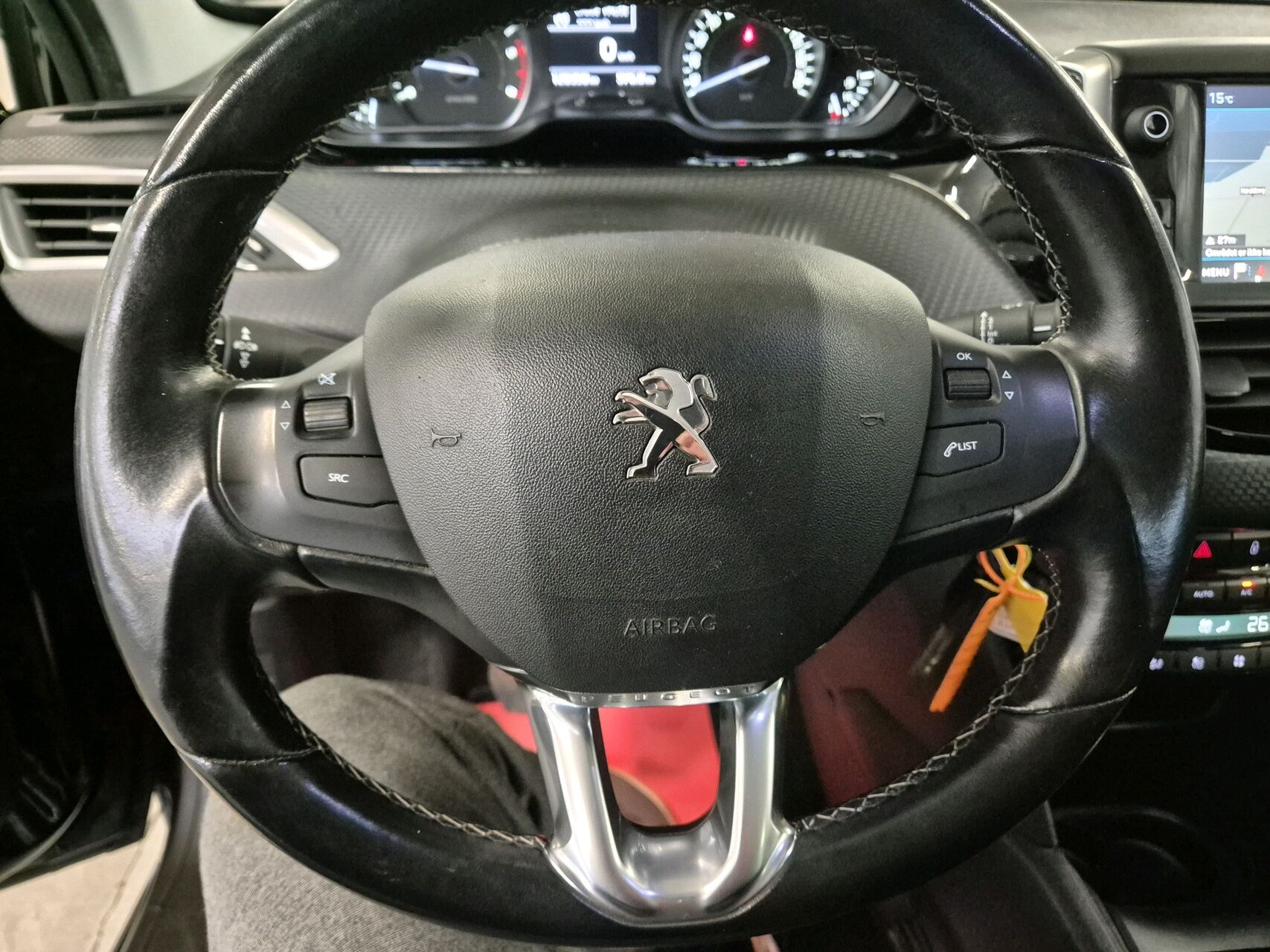 Billede af Peugeot 208 1,5 BlueHDi Allure 100HK 5d