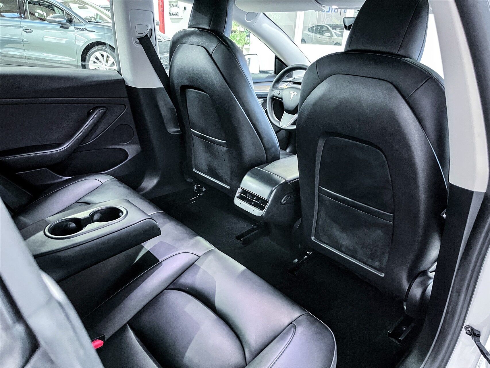 Billede af Tesla Model 3 EL Standard Range 283HK Aut.