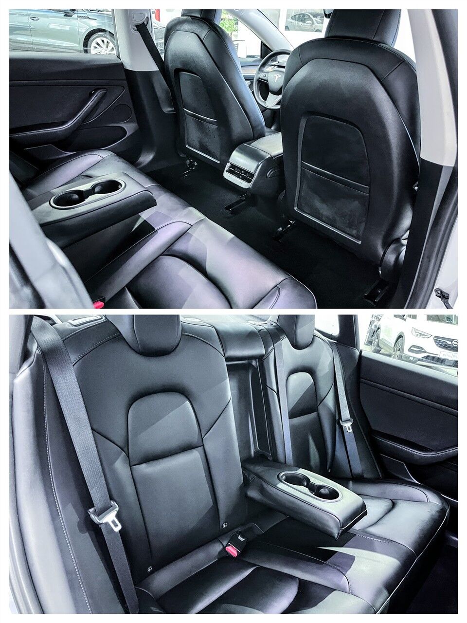 Billede af Tesla Model 3 EL Standard Range 283HK Aut.