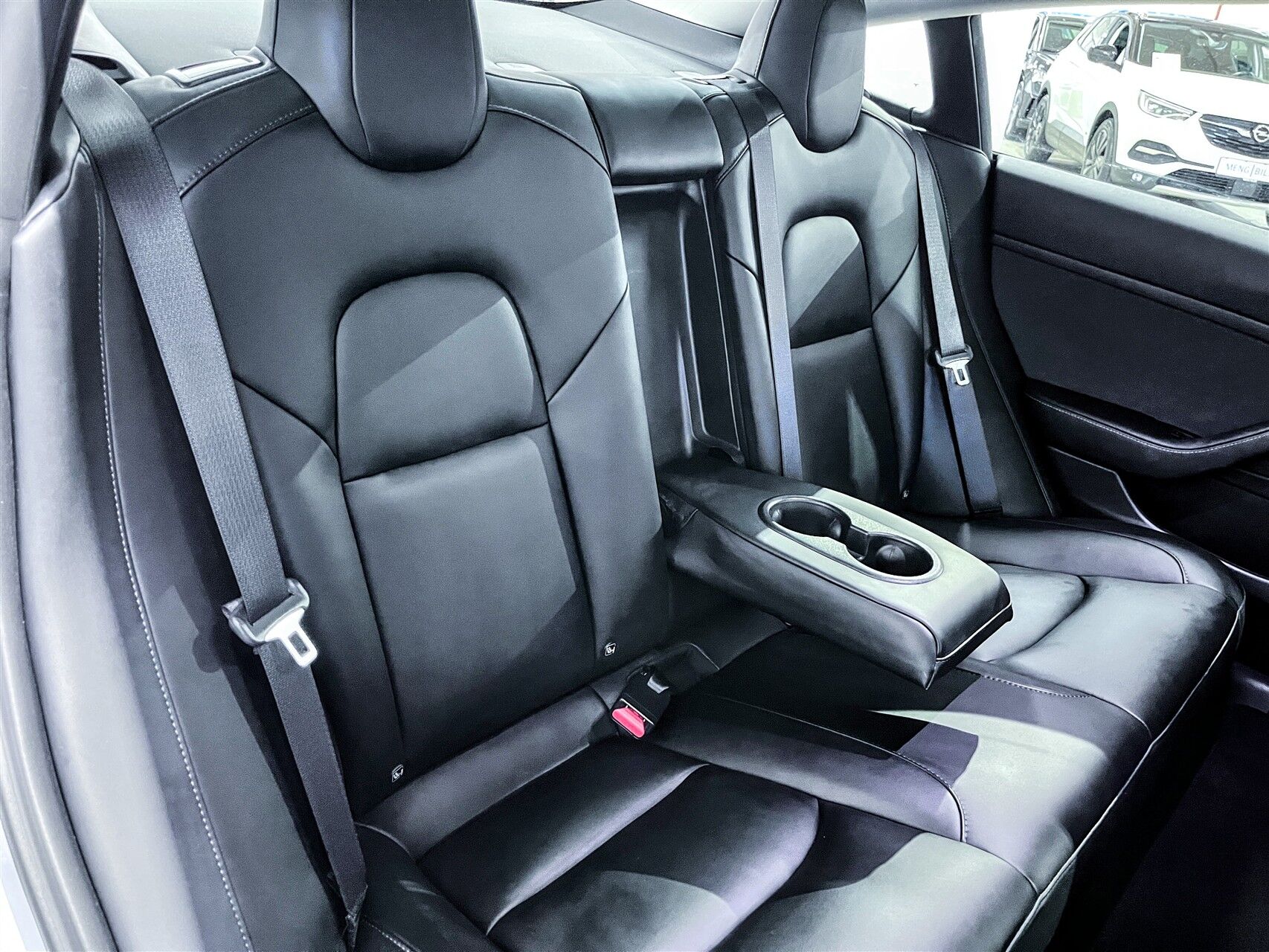 Billede af Tesla Model 3 EL Standard Range 283HK Aut.