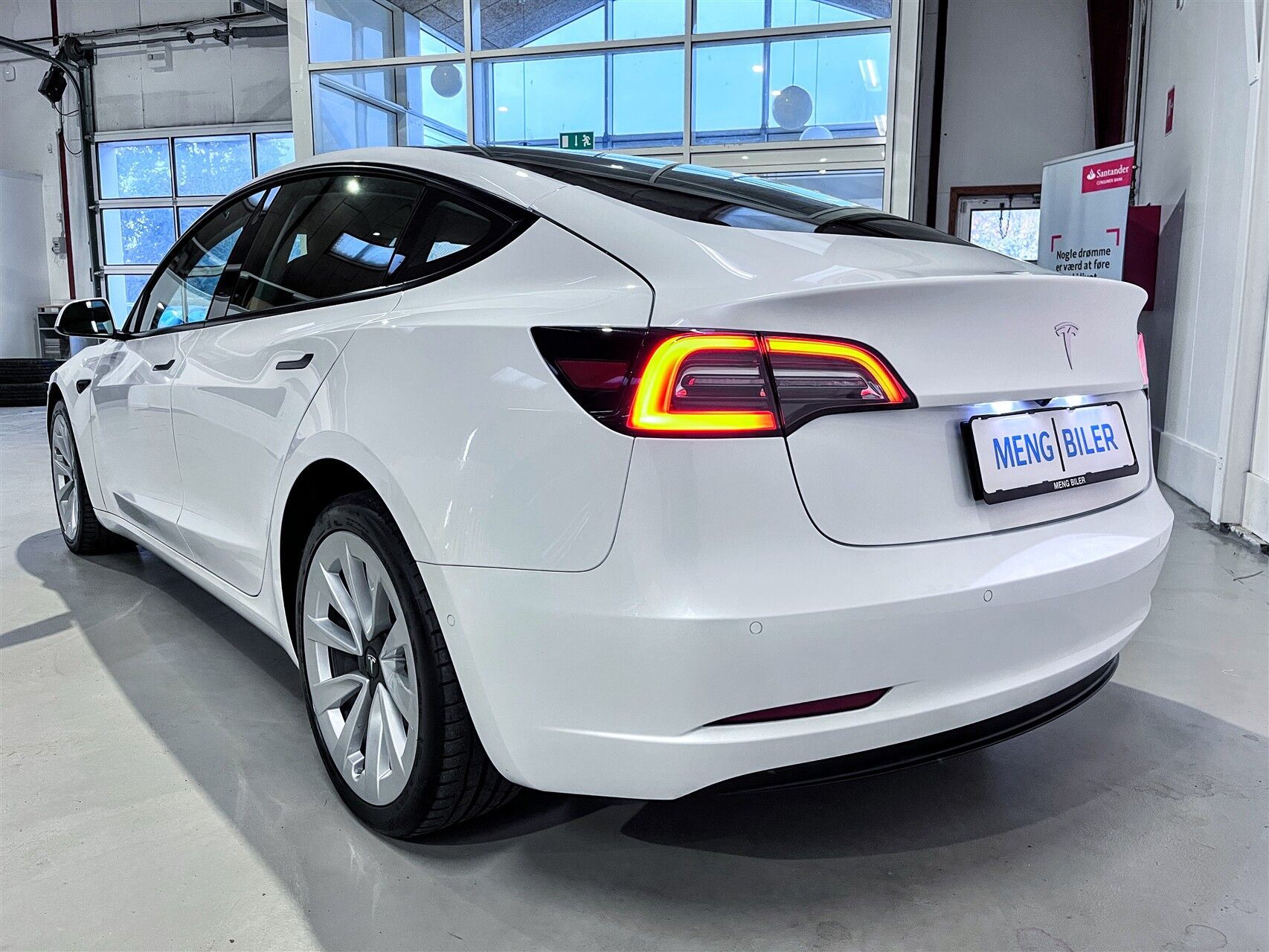 Billede af Tesla Model 3 EL Standard Range 283HK Aut.