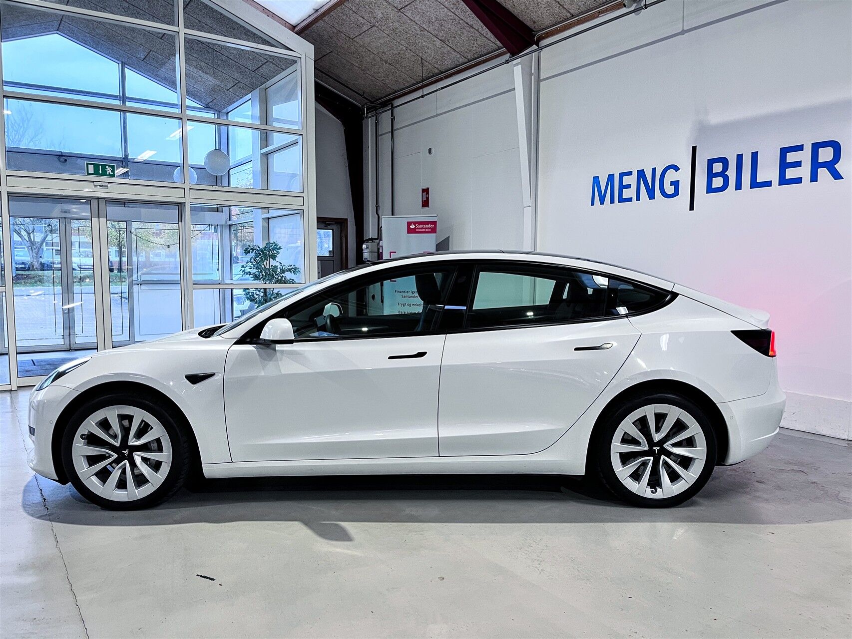 Billede af Tesla Model 3 EL Standard Range 283HK Aut.