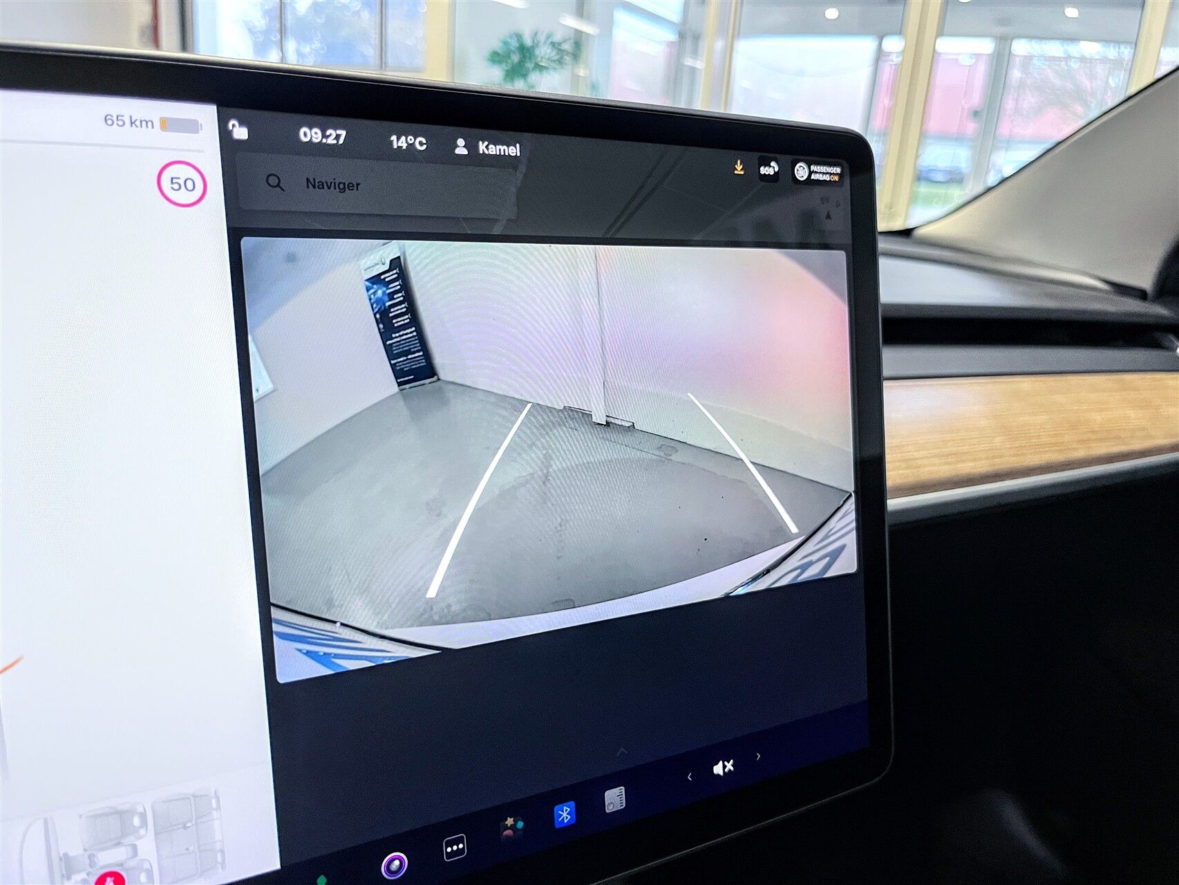 Billede af Tesla Model 3 EL Standard Range 283HK Aut.