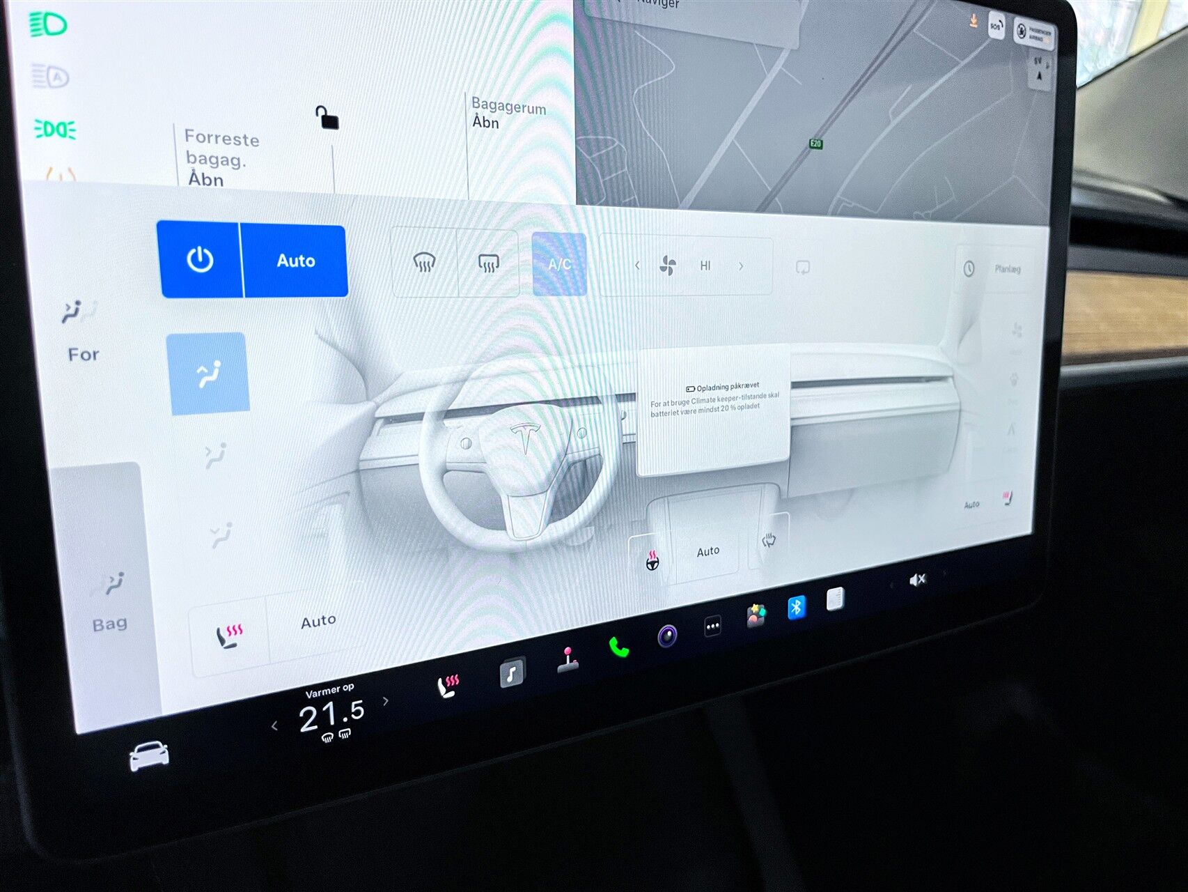Billede af Tesla Model 3 EL Standard Range 283HK Aut.