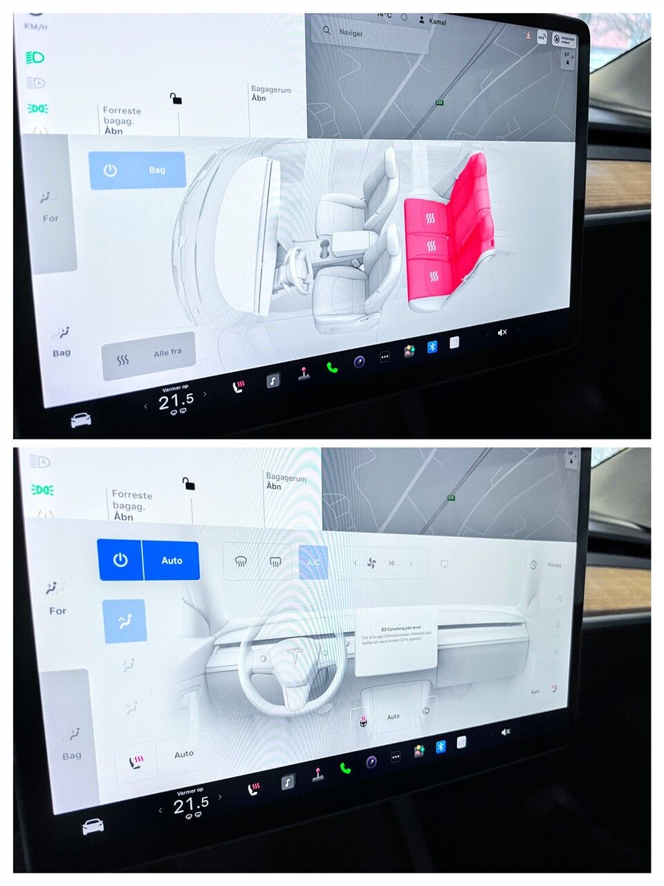 Billede af Tesla Model 3 EL Standard Range 283HK Aut.
