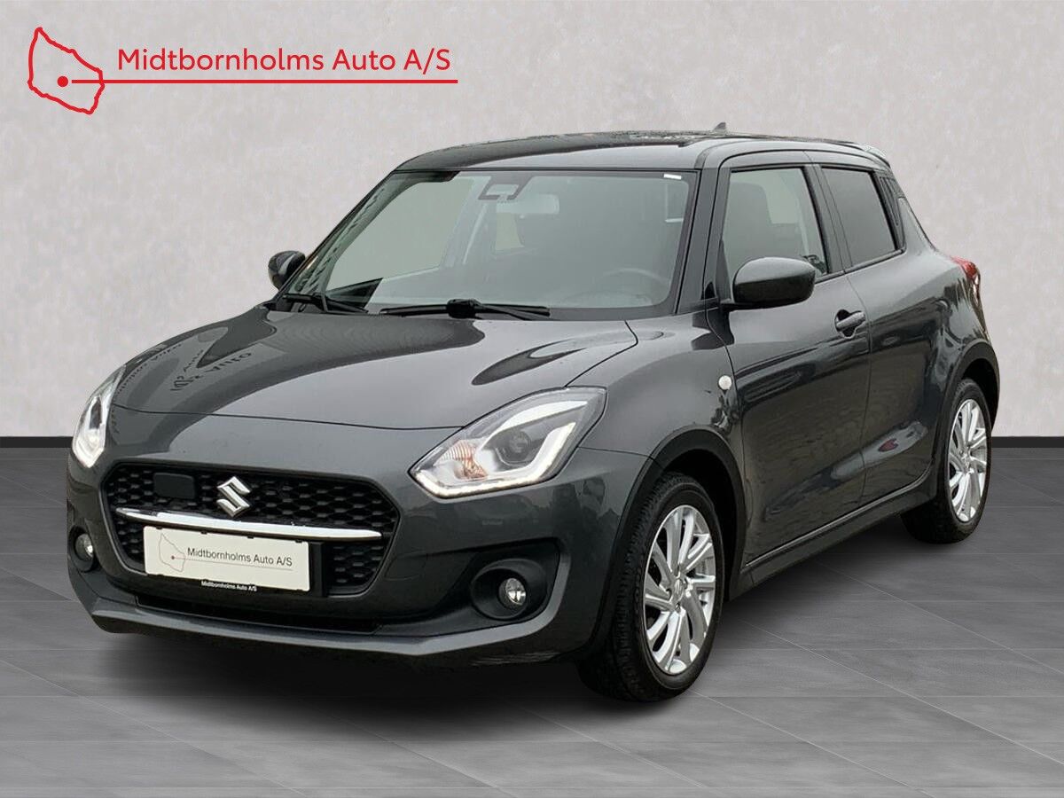 Billede af Suzuki Swift 1,2 Dualjet  Mild hybrid Action AEB 83HK 5d