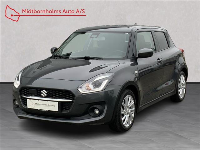 Billede af Suzuki Swift 1,2 Dualjet  Mild hybrid Action AEB 83HK 5d