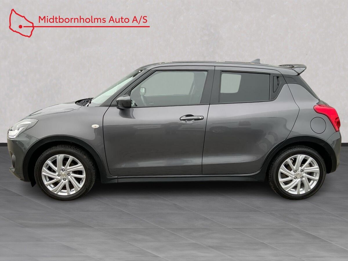 Billede af Suzuki Swift 1,2 Dualjet  Mild hybrid Action AEB 83HK 5d