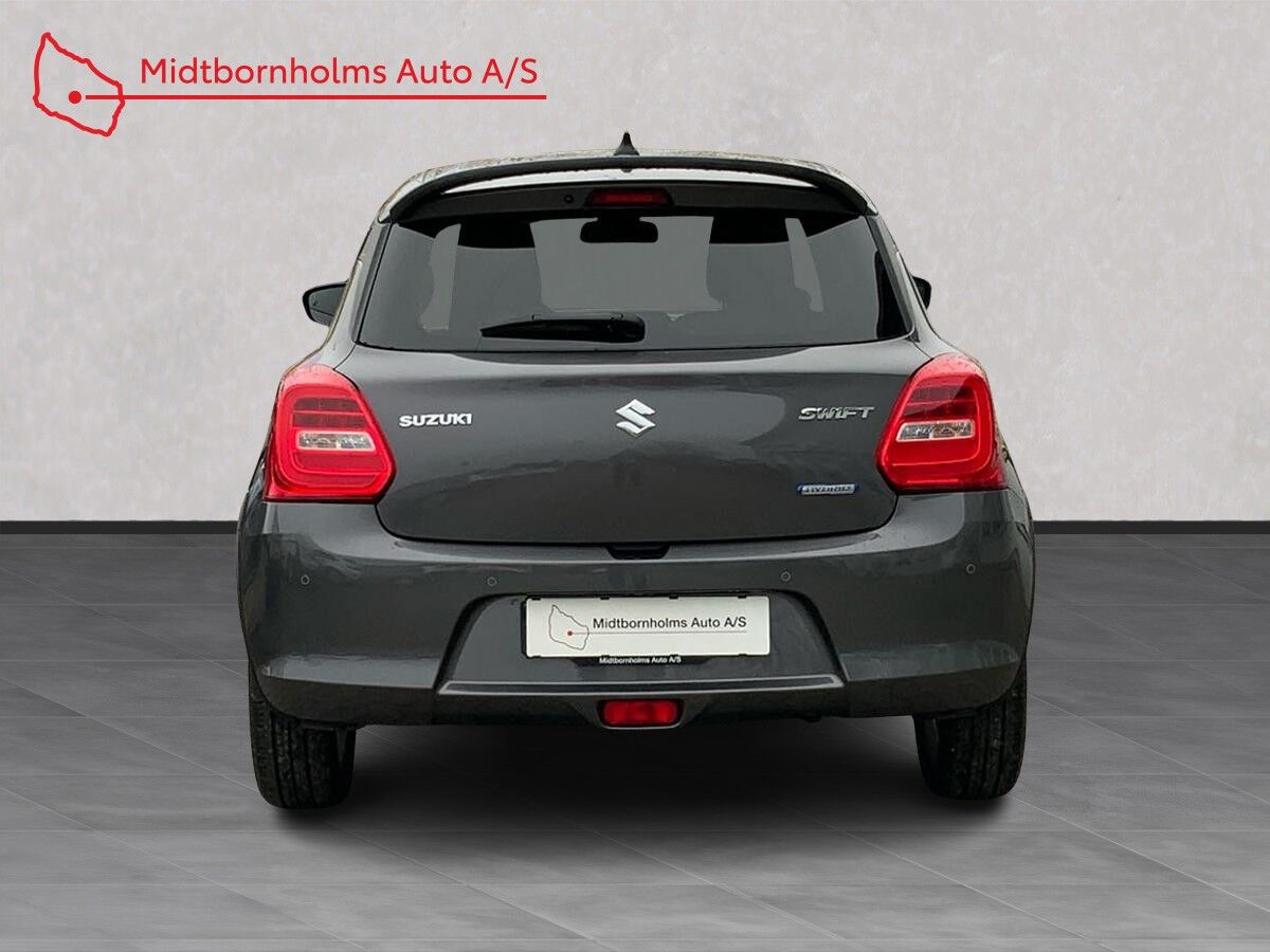 Billede af Suzuki Swift 1,2 Dualjet  Mild hybrid Action AEB 83HK 5d