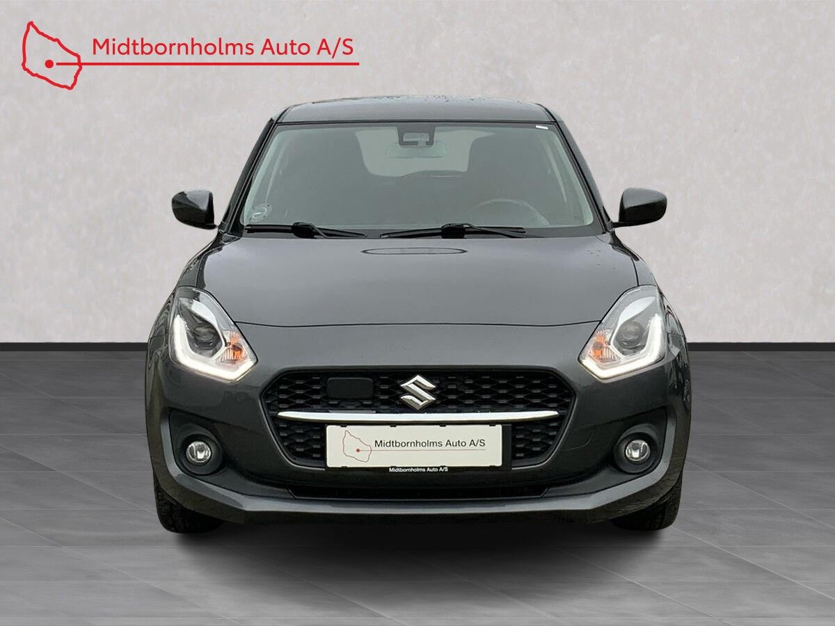 Billede af Suzuki Swift 1,2 Dualjet  Mild hybrid Action AEB 83HK 5d