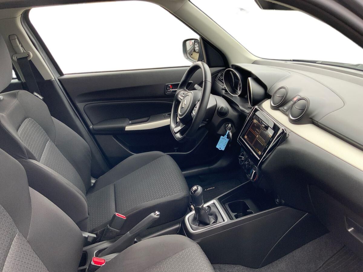 Billede af Suzuki Swift 1,2 Dualjet  Mild hybrid Action AEB 83HK 5d