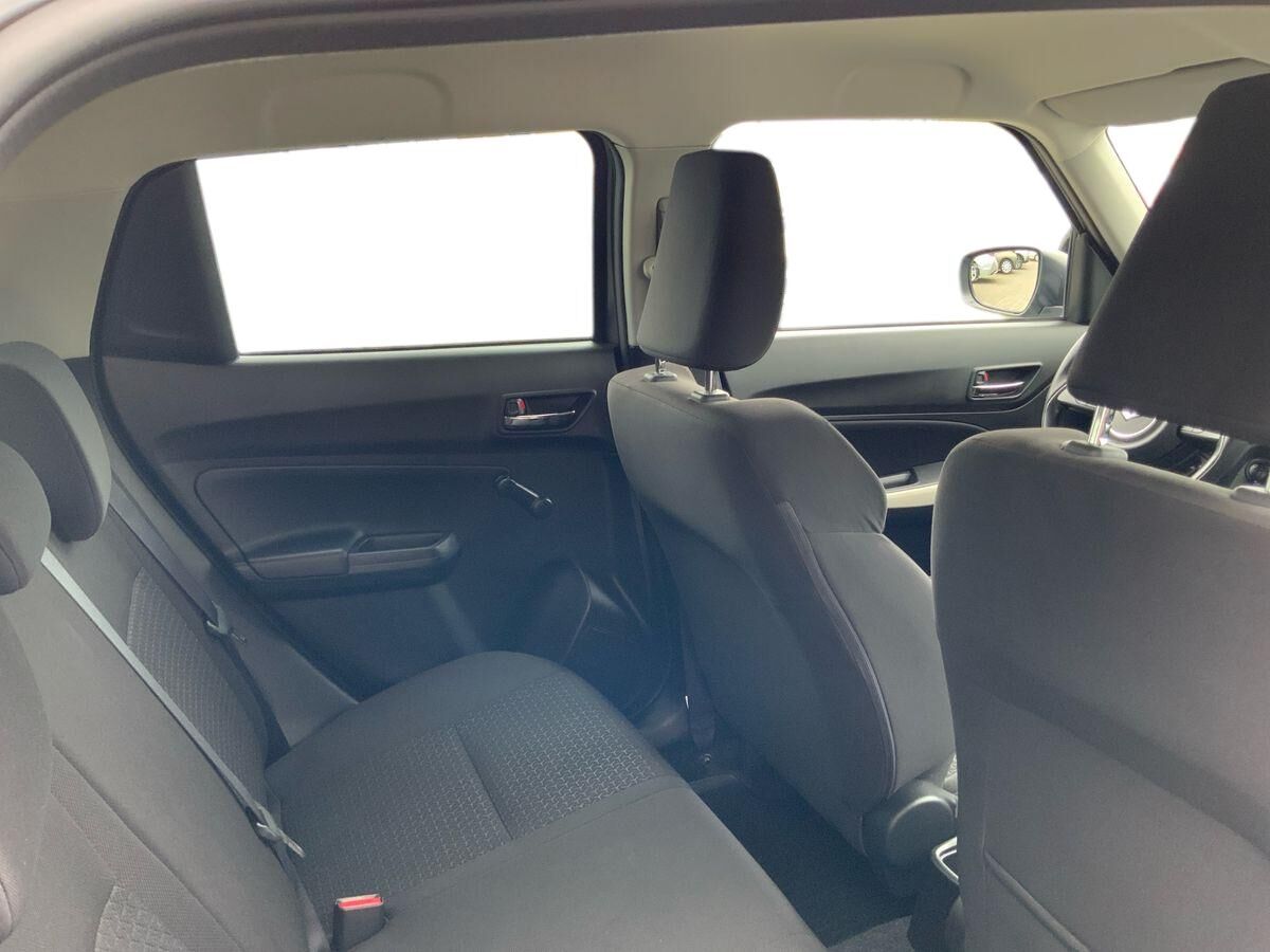 Billede af Suzuki Swift 1,2 Dualjet  Mild hybrid Action AEB 83HK 5d