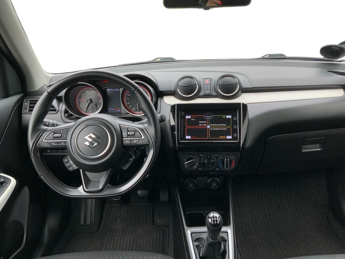 Billede af Suzuki Swift 1,2 Dualjet  Mild hybrid Action AEB 83HK 5d