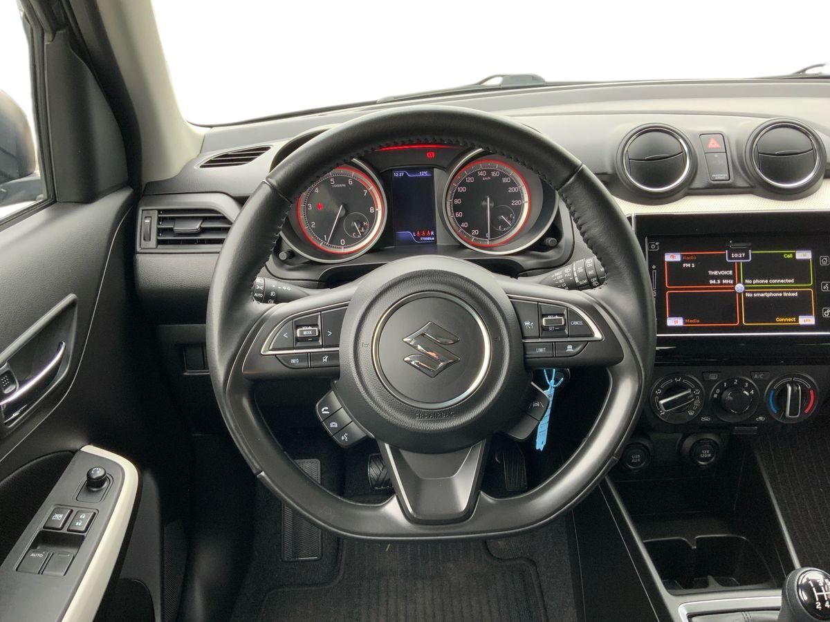Billede af Suzuki Swift 1,2 Dualjet  Mild hybrid Action AEB 83HK 5d