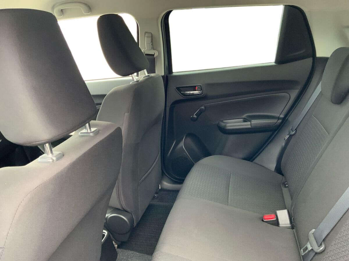 Billede af Suzuki Swift 1,2 Dualjet  Mild hybrid Action AEB 83HK 5d