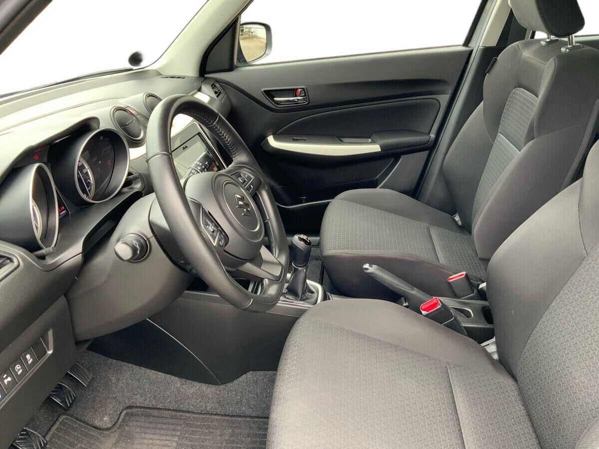 Billede af Suzuki Swift 1,2 Dualjet  Mild hybrid Action AEB 83HK 5d
