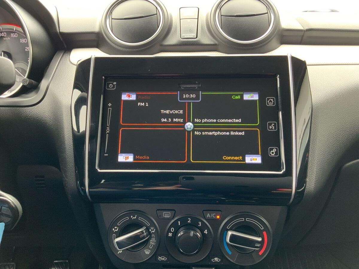 Billede af Suzuki Swift 1,2 Dualjet  Mild hybrid Action AEB 83HK 5d