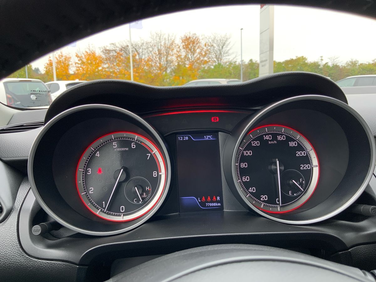 Billede af Suzuki Swift 1,2 Dualjet  Mild hybrid Action AEB 83HK 5d