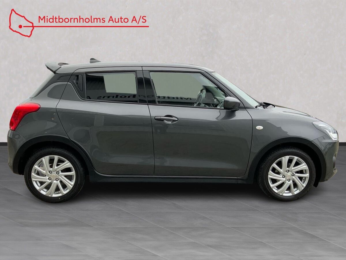 Billede af Suzuki Swift 1,2 Dualjet  Mild hybrid Action AEB 83HK 5d