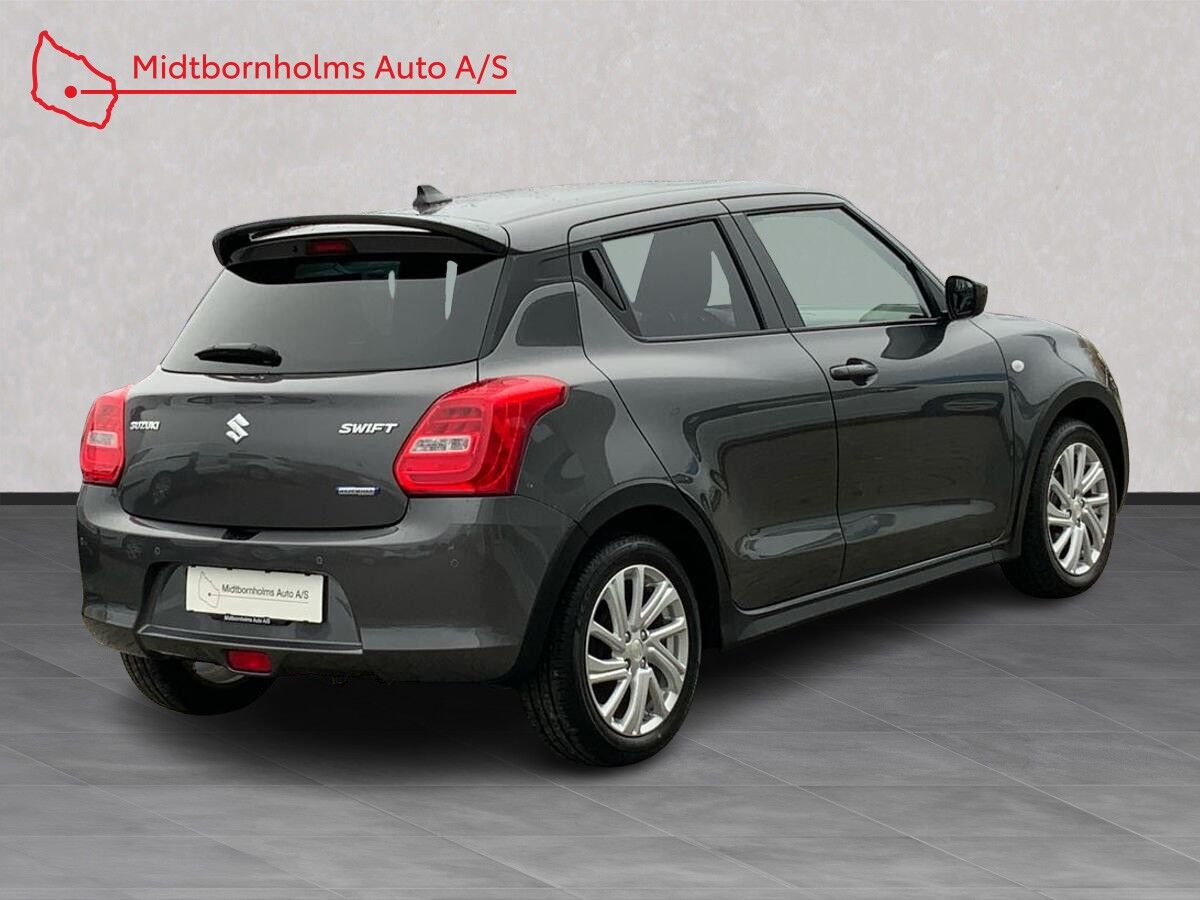 Billede af Suzuki Swift 1,2 Dualjet  Mild hybrid Action AEB 83HK 5d